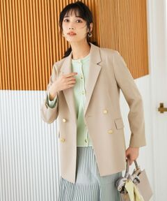 ANY SIS / エニィスィス テーラードジャケット | 褒めらレディストレッチ テーラード ジャケット