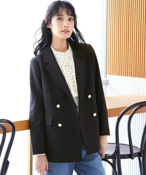 ANY SIS / エニィスィス テーラードジャケット | 褒めらレディストレッチ テーラード ジャケット | 詳細2