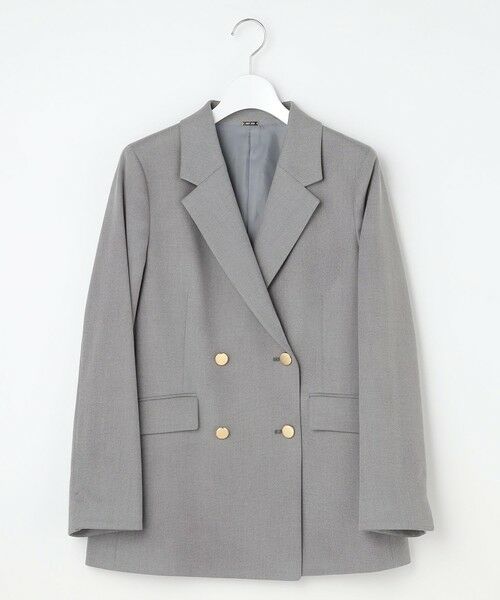 ANY SIS / エニィスィス テーラードジャケット | 褒めらレディストレッチ テーラード ジャケット | 詳細11