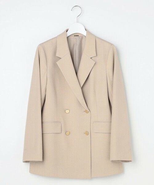 ANY SIS / エニィスィス テーラードジャケット | 褒めらレディストレッチ テーラード ジャケット | 詳細16