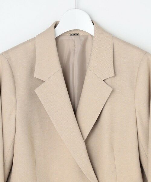 ANY SIS / エニィスィス テーラードジャケット | 褒めらレディストレッチ テーラード ジャケット | 詳細6