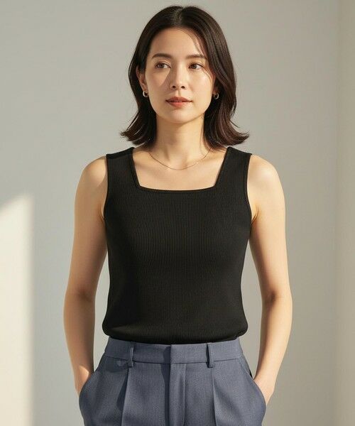 ANY SIS / エニィスィス タンクトップ | 2WAY タンクトップ | 詳細5