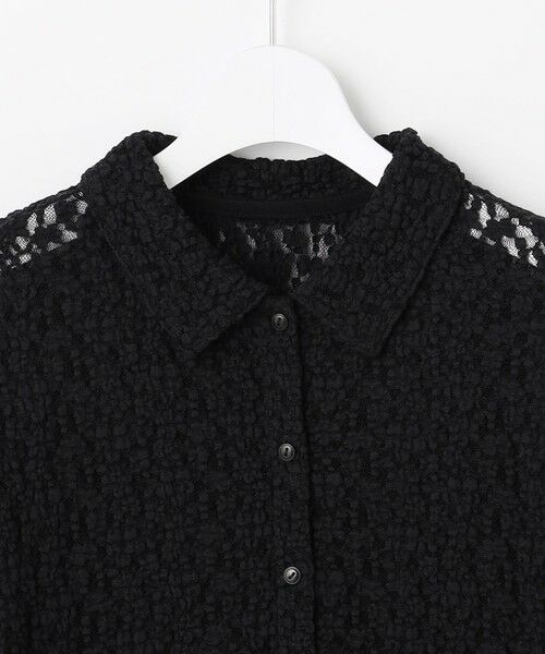 ANY SIS / エニィスィス シャツ・ブラウス | レース シャツ | 詳細10