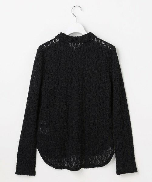 ANY SIS / エニィスィス シャツ・ブラウス | レース シャツ | 詳細9