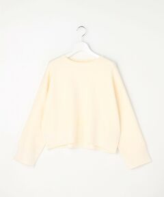 ANY SIS / エニィスィス ニット・セーター | リブポイント ニット