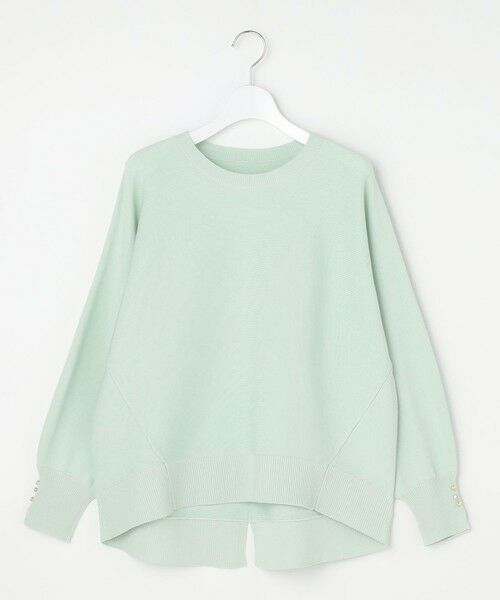 ANY SIS / エニィスィス ニット・セーター | 【花粉リリース】ドルマン ニット | 詳細20