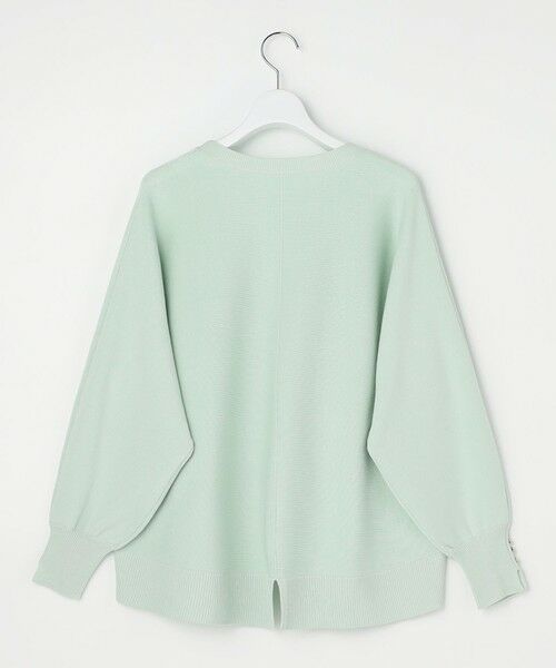 ANY SIS / エニィスィス ニット・セーター | 【花粉リリース】ドルマン ニット | 詳細21