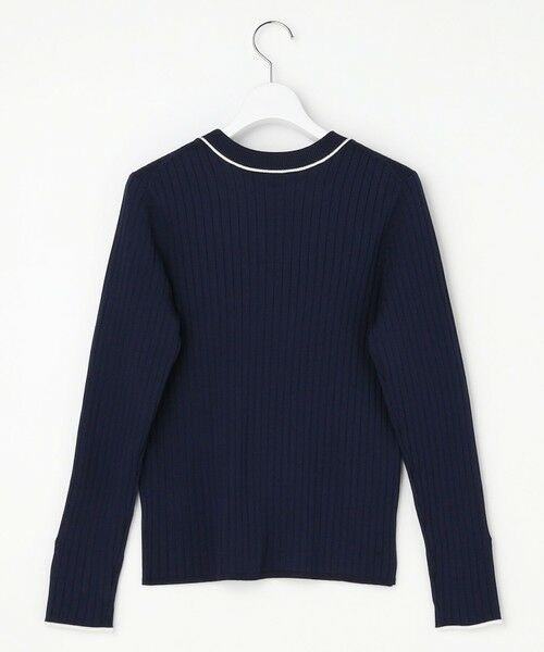 ANY SIS / エニィスィス ニット・セーター | ラインポイント ニット | 詳細17