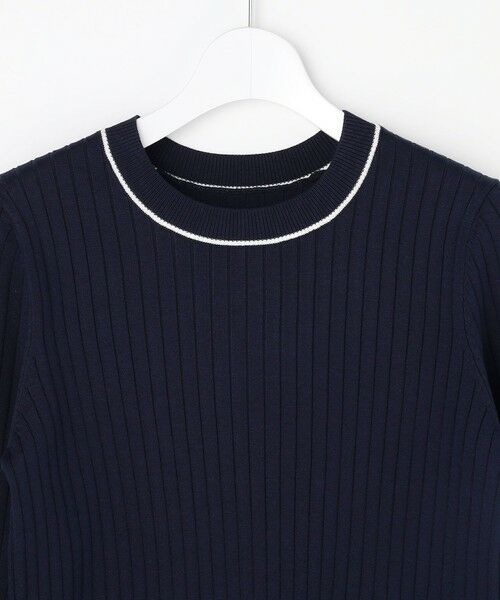 ANY SIS / エニィスィス ニット・セーター | ラインポイント ニット | 詳細18