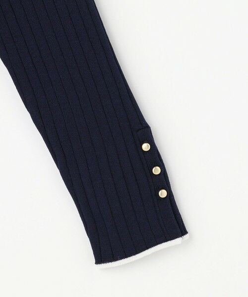 ANY SIS / エニィスィス ニット・セーター | ラインポイント ニット | 詳細19