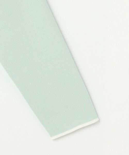 ANY SIS / エニィスィス カーディガン・ボレロ | 【花粉リリース】ラインポイント カーディガン | 詳細16