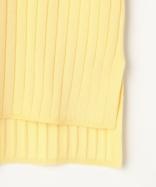 ANY SIS / エニィスィス ニット・セーター | ポロカラーリブ ニット | 詳細21
