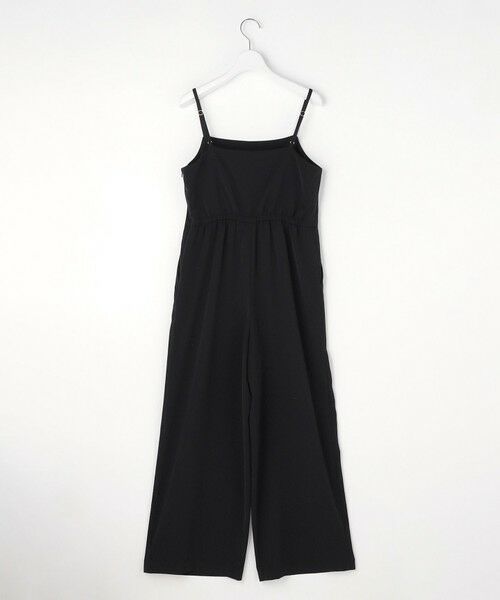 ANY SIS / エニィスィス ドレス | 【2SET】ジャガード ケープ トップス × サロペット | 詳細10