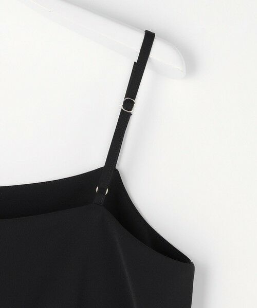 ANY SIS / エニィスィス ドレス | 【2SET】ジャガード ケープ トップス × サロペット | 詳細12