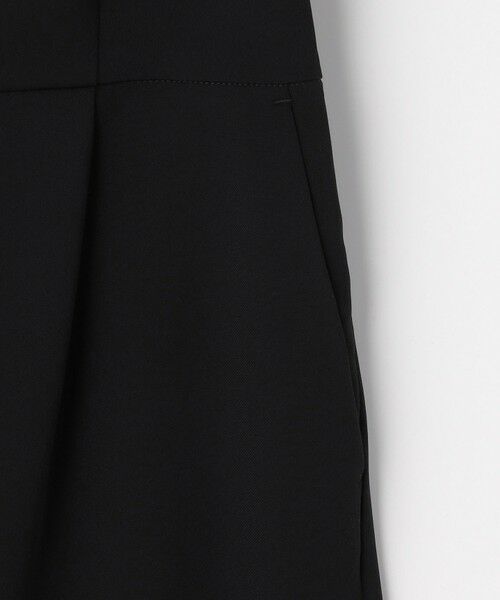 ANY SIS / エニィスィス ドレス | 【2SET】ジャガード ケープ トップス × サロペット | 詳細13