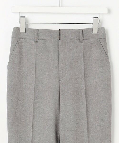 ANY SIS / エニィスィス その他パンツ | 褒めらレディストレッチ セミフレア テーパードパンツ | 詳細7