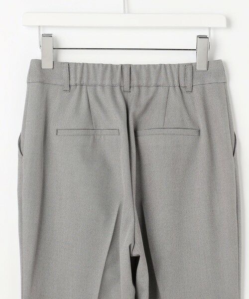 ANY SIS / エニィスィス その他パンツ | 褒めらレディストレッチ セミフレア テーパードパンツ | 詳細8