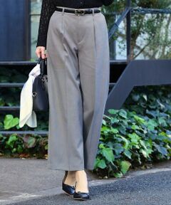 ANY SIS / エニィスィス その他パンツ | 褒めらレディストレッチ ワイドパンツ