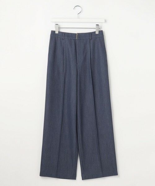 ANY SIS / エニィスィス その他パンツ | 褒めらレディストレッチ ワイドパンツ | 詳細21