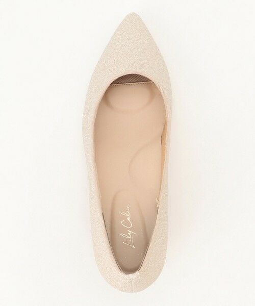 ANY SIS / エニィスィス パンプス | 【23.0cm~24.0cm】ラメローヒール パンプス | 詳細2