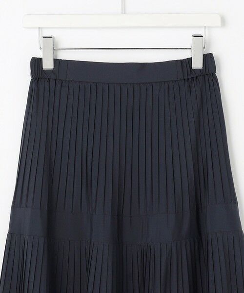 ANY SIS / エニィスィス ロング・マキシ丈スカート | プリーツ切替 スカート | 詳細10