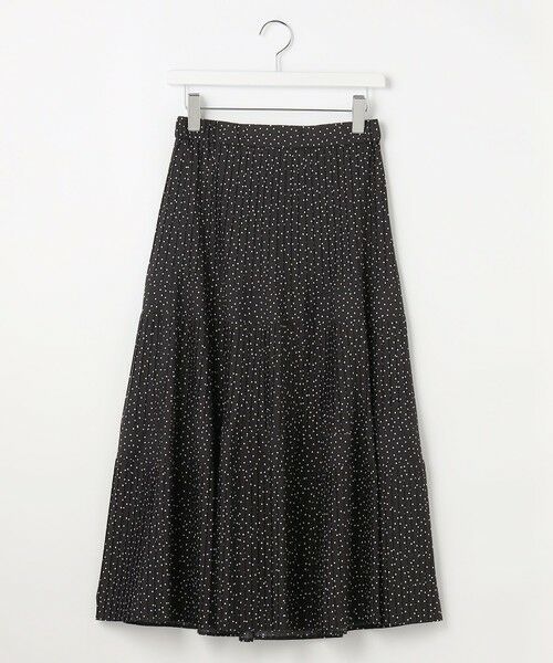 ANY SIS / エニィスィス ロング・マキシ丈スカート | プリーツ切替 スカート | 詳細13