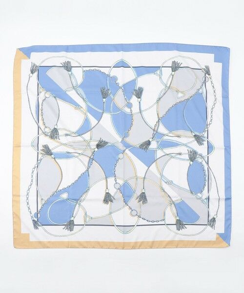 ANY SIS / エニィスィス バンダナ・スカーフ | 【WEB・一部店舗限定】大判チェーン スカーフ | 詳細11