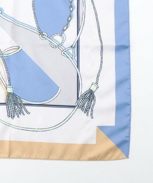 ANY SIS / エニィスィス バンダナ・スカーフ | 【WEB・一部店舗限定】大判チェーン スカーフ | 詳細12