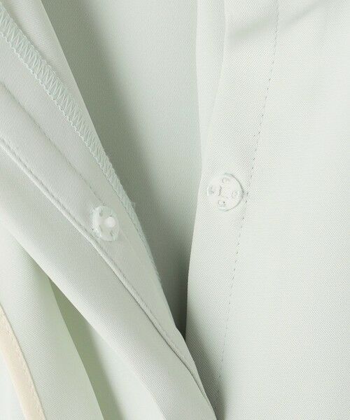 ANY SIS / エニィスィス シャツ・ブラウス | ボウタイツイル ブラウス | 詳細13