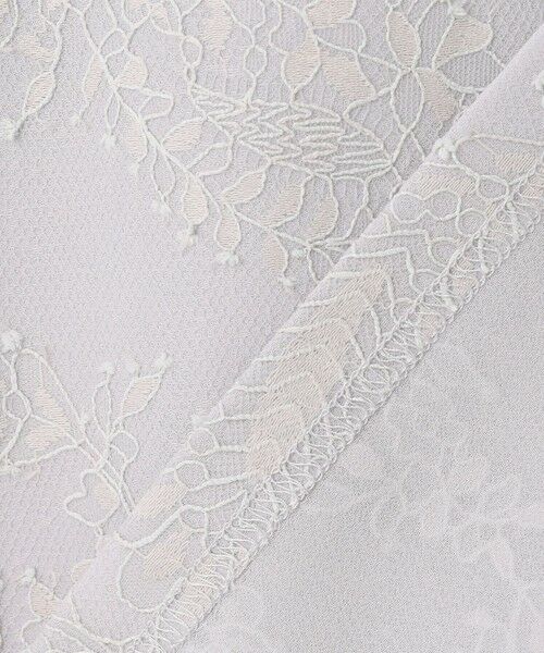 ANY SIS / エニィスィス シャツ・ブラウス | レースクロップド プルオーバー | 詳細11