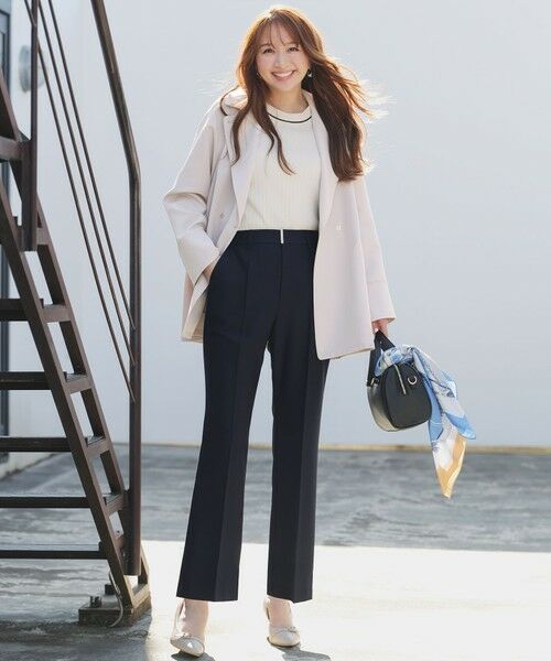 ANY SIS / エニィスィス ショルダーバッグ | 【2WAY】メタルアクセント ボストンバッグ | 詳細4