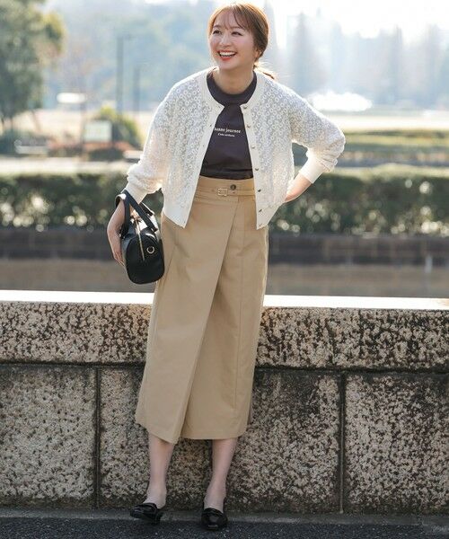 ANY SIS / エニィスィス ショルダーバッグ | 【2WAY】メタルアクセント ボストンバッグ | 詳細5