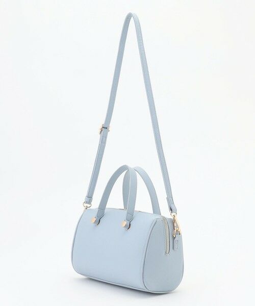 ANY SIS / エニィスィス ショルダーバッグ | 【2WAY】メタルアクセント ボストンバッグ | 詳細18