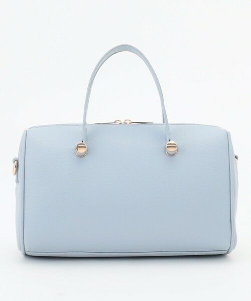 ANY SIS / エニィスィス ショルダーバッグ | 【2WAY】メタルアクセント ボストンバッグ | 詳細20