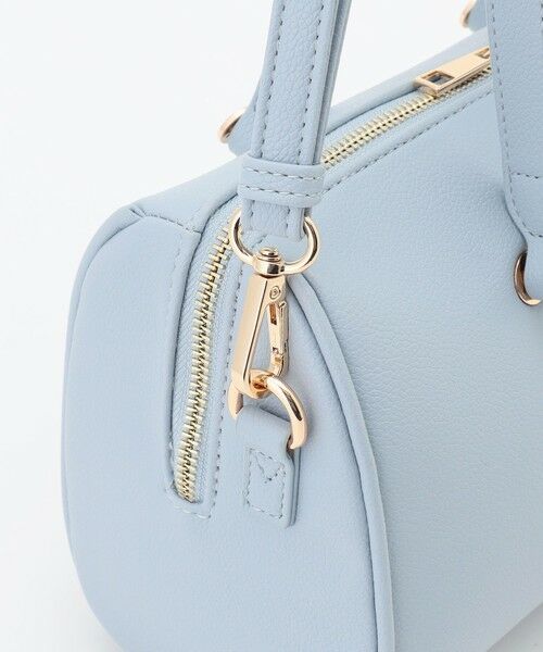 ANY SIS / エニィスィス ショルダーバッグ | 【2WAY】メタルアクセント ボストンバッグ | 詳細21