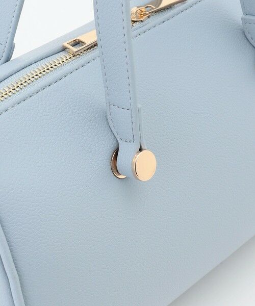 ANY SIS / エニィスィス ショルダーバッグ | 【2WAY】メタルアクセント ボストンバッグ | 詳細22