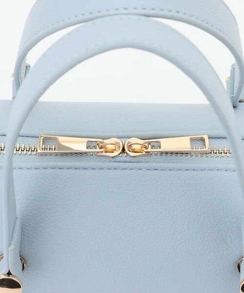 ANY SIS / エニィスィス ショルダーバッグ | 【2WAY】メタルアクセント ボストンバッグ | 詳細23