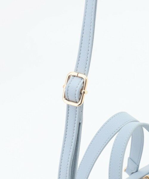 ANY SIS / エニィスィス ショルダーバッグ | 【2WAY】メタルアクセント ボストンバッグ | 詳細24