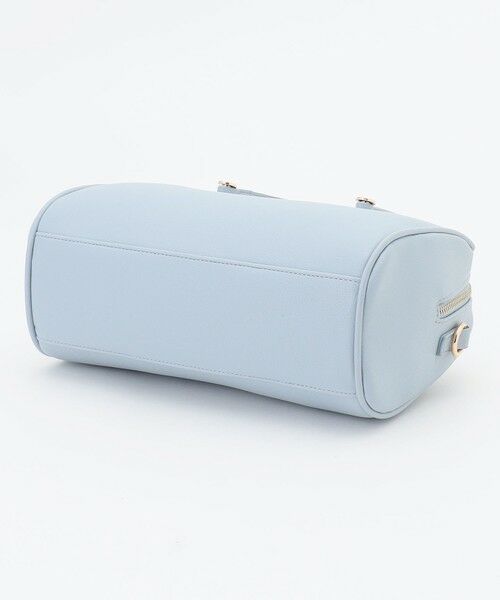 ANY SIS / エニィスィス ショルダーバッグ | 【2WAY】メタルアクセント ボストンバッグ | 詳細25