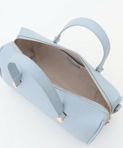 ANY SIS / エニィスィス ショルダーバッグ | 【2WAY】メタルアクセント ボストンバッグ | 詳細26