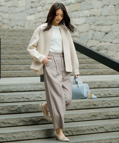 ANY SIS / エニィスィス ショルダーバッグ | 【2WAY】メタルアクセント ボストンバッグ | 詳細13