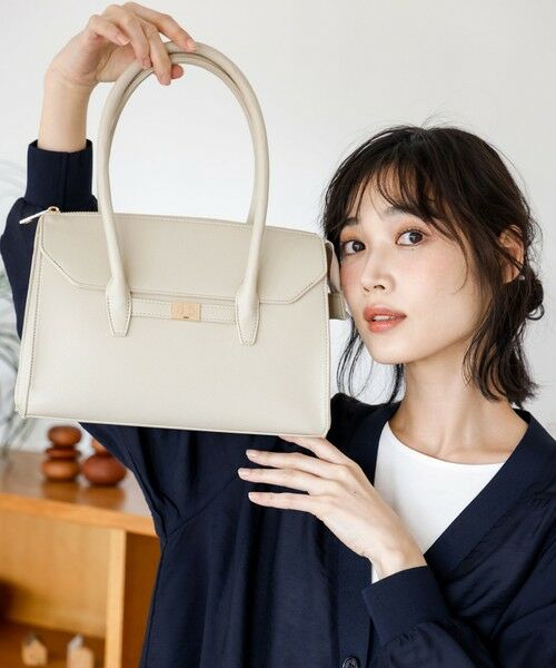 ANY SIS / エニィスィス トートバッグ | ダブルハンドルトート バッグ | 詳細1