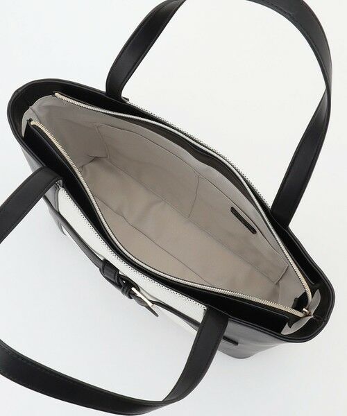 ANY SIS / エニィスィス トートバッグ | キャンバスコンビトート バッグ | 詳細9