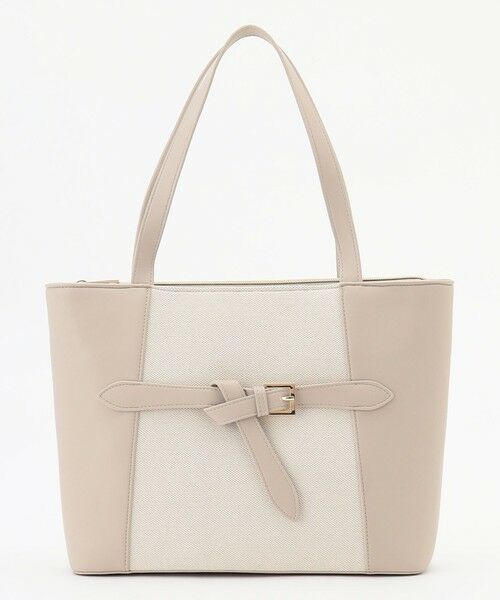 ANY SIS / エニィスィス トートバッグ | キャンバスコンビトート バッグ | 詳細11