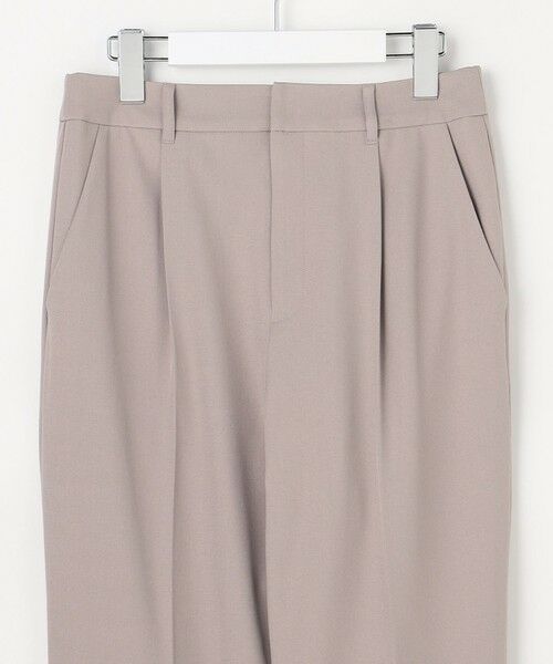 ANY SIS / エニィスィス その他パンツ | スマートビューティストレッチ テーパードパンツ | 詳細8