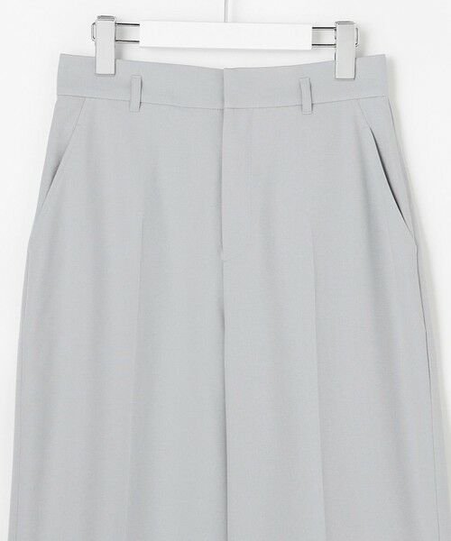 ANY SIS / エニィスィス その他パンツ | スマートビューティストレッチベルト ワイドパンツ | 詳細11