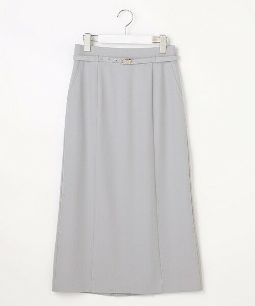 ANY SIS / エニィスィス ミニ・ひざ丈スカート | スマートビューティストレッチベルト スカート | 詳細4