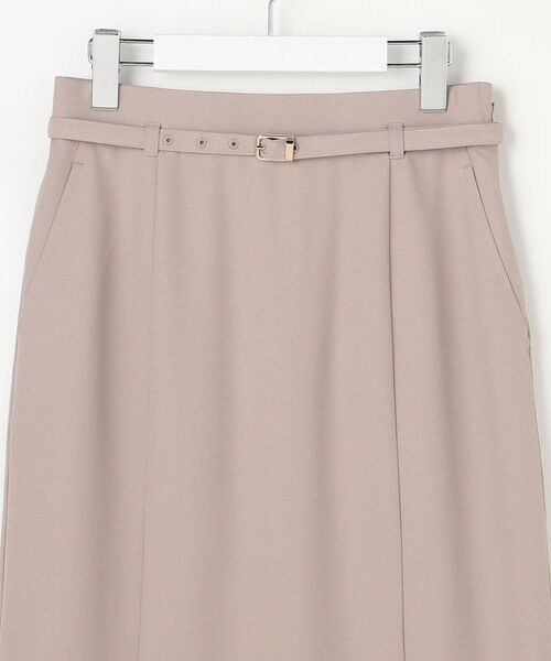 ANY SIS / エニィスィス ミニ・ひざ丈スカート | スマートビューティストレッチベルト スカート | 詳細11