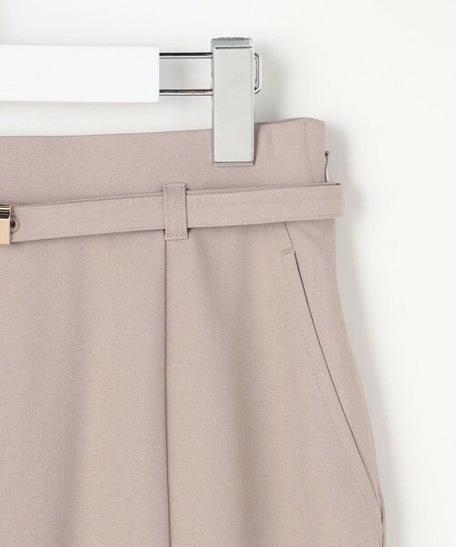 ANY SIS / エニィスィス ミニ・ひざ丈スカート | スマートビューティストレッチベルト スカート | 詳細13