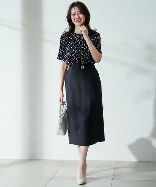 ANY SIS / エニィスィス ミニ・ひざ丈スカート | スマートビューティストレッチベルト スカート | 詳細21